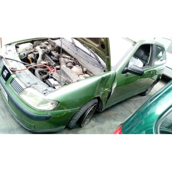 seat ibiza (6k1) del año 2000