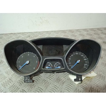 Recambio de cuadro instrumentos para ford focus lim. business referencia OEM IAM F1ET10849BLV F1ET10849BLV 