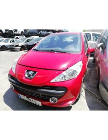 peugeot 207 del año 2007