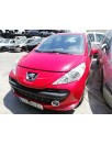 peugeot 207 del año 2007