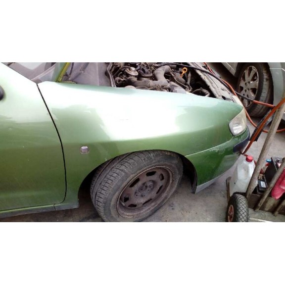 seat ibiza (6k1) del año 2000