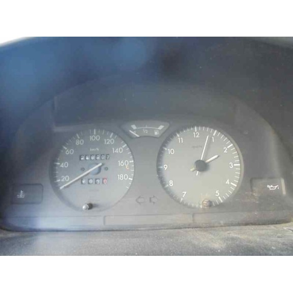 citroën saxo del año 1997