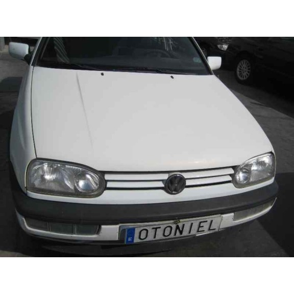 volkswagen golf iii berlina (1h1) del año 1993