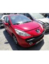 peugeot 207 del año 2007