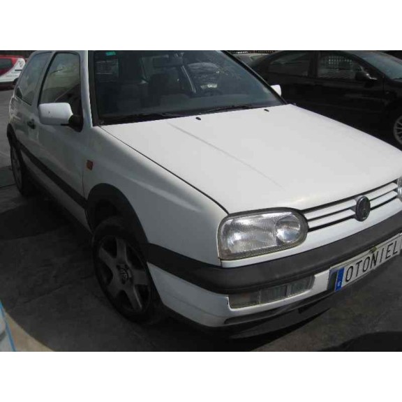 volkswagen golf iii berlina (1h1) del año 1993