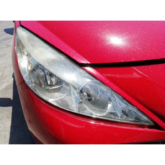 peugeot 207 del año 2007