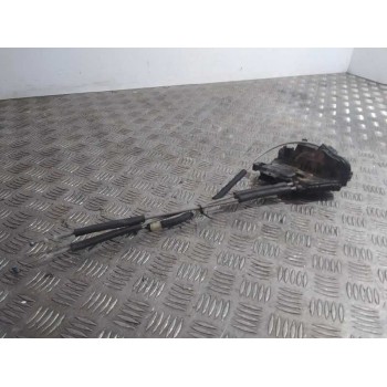 Recambio de cerradura puerta trasera izquierda para kia soul 1.6 crdi cat referencia OEM IAM 814102K000  