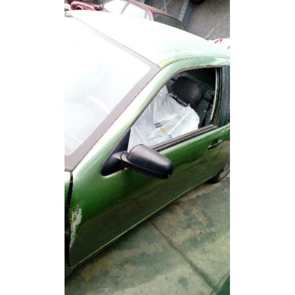 seat ibiza (6k1) del año 2000