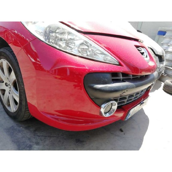 peugeot 207 del año 2007