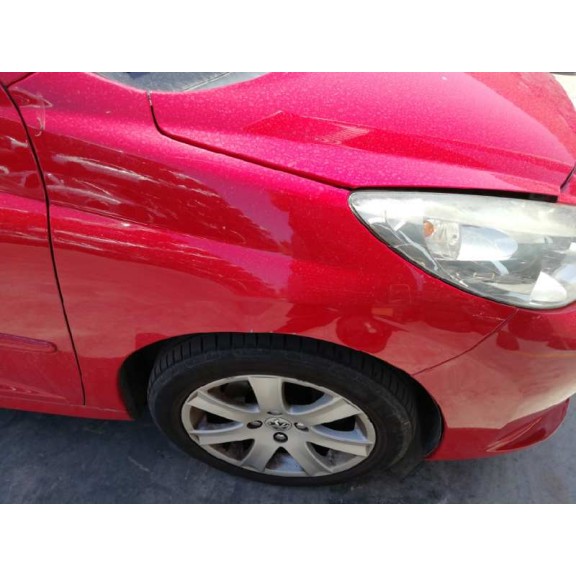 peugeot 207 del año 2007