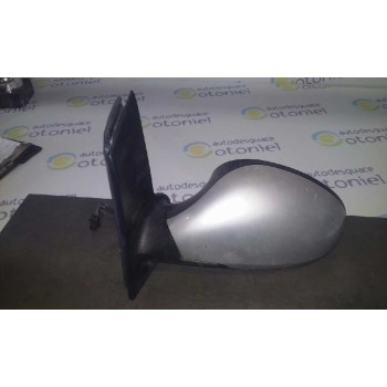Recambio de retrovisor izquierdo para seat altea (5p1) reference referencia OEM IAM  PLATA 5 PIN