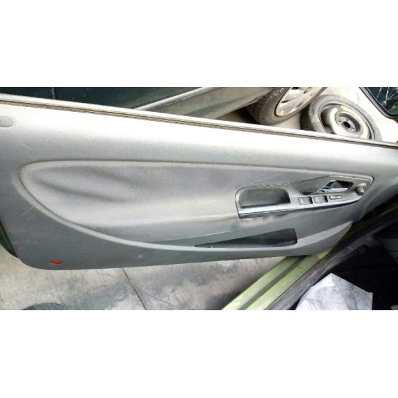 seat ibiza (6k1) del año 2000