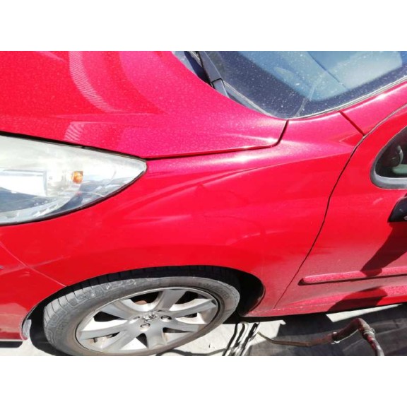 peugeot 207 del año 2007