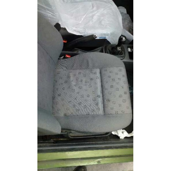 seat ibiza (6k1) del año 2000