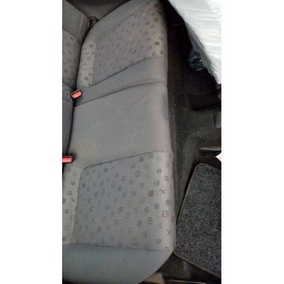 seat ibiza (6k1) del año 2000