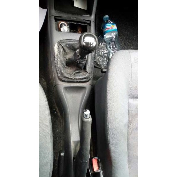 seat ibiza (6k1) del año 2000