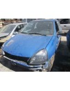 renault clio ii fase i (b/cbo) del año 2002