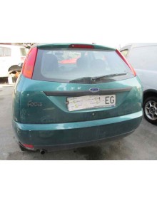 ford focus berlina (cak) del año 2000 2