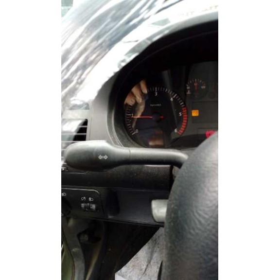 seat ibiza (6k1) del año 2000