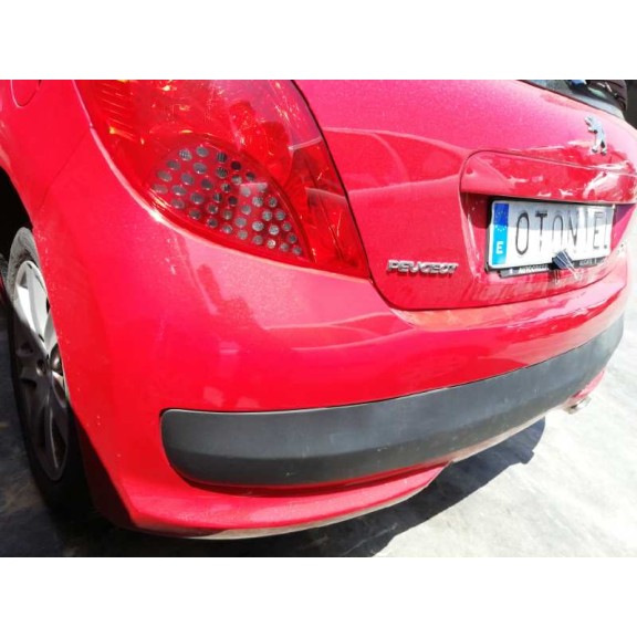 peugeot 207 del año 2007