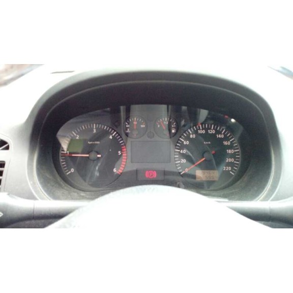 seat ibiza (6k1) del año 2000