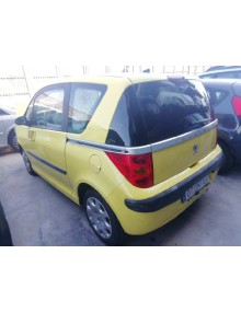 peugeot 1007 del año 2008 2