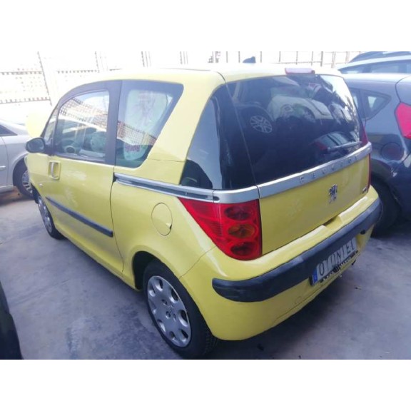 peugeot 1007 del año 2008