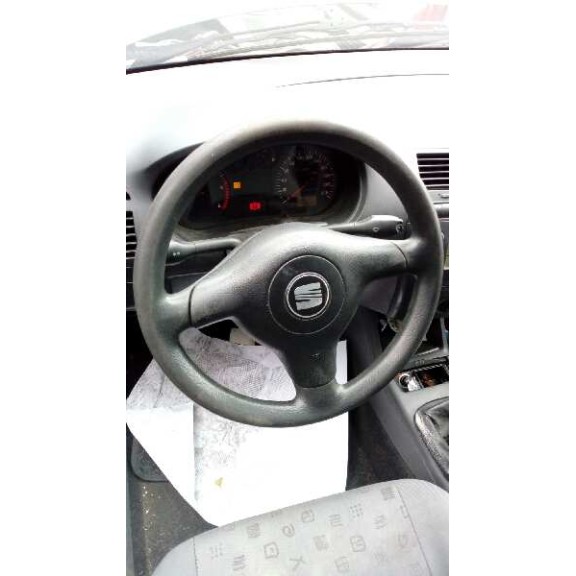 seat ibiza (6k1) del año 2000