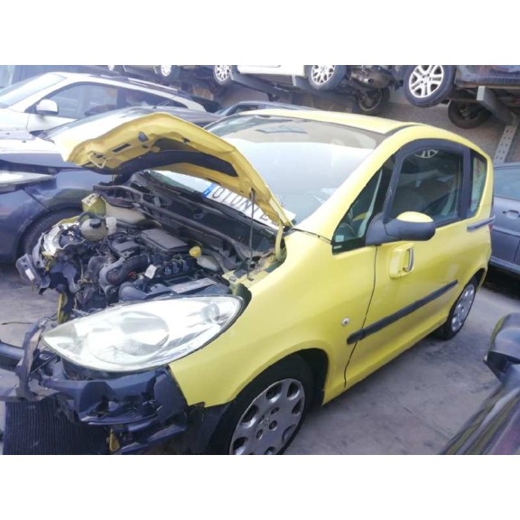 peugeot 1007 del año 2008