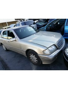 mercedes-benz clase c (w202) berlina del año 1998