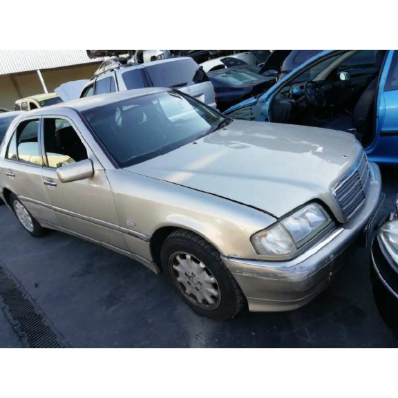mercedes-benz clase c (w202) berlina del año 1998
