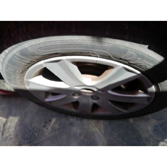 peugeot 207 del año 2007