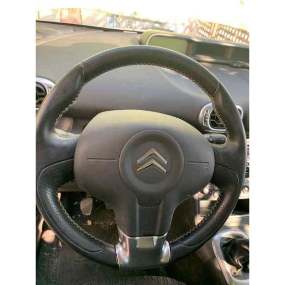 citroën c3 picasso del año 2010