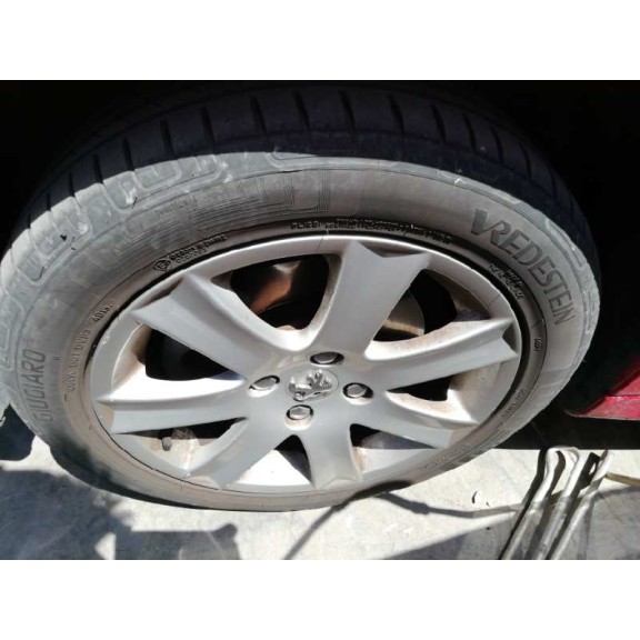 peugeot 207 del año 2007