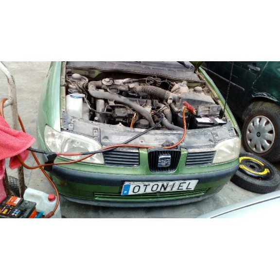 seat ibiza (6k1) del año 2000