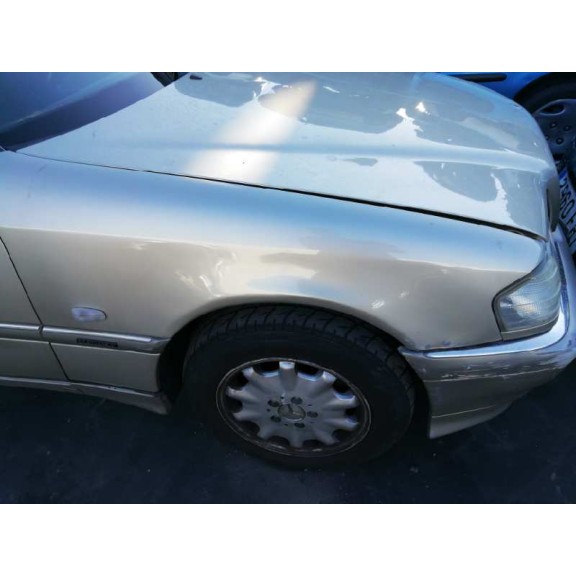 mercedes-benz clase c (w202) berlina del año 1998