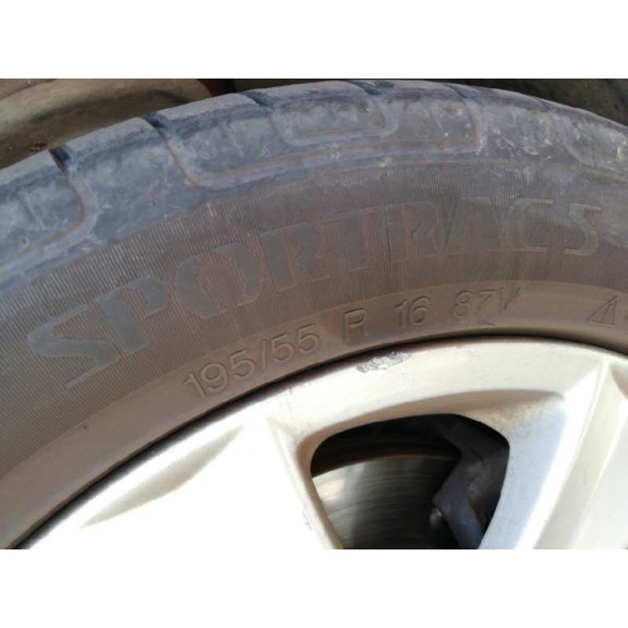 peugeot 207 del año 2007