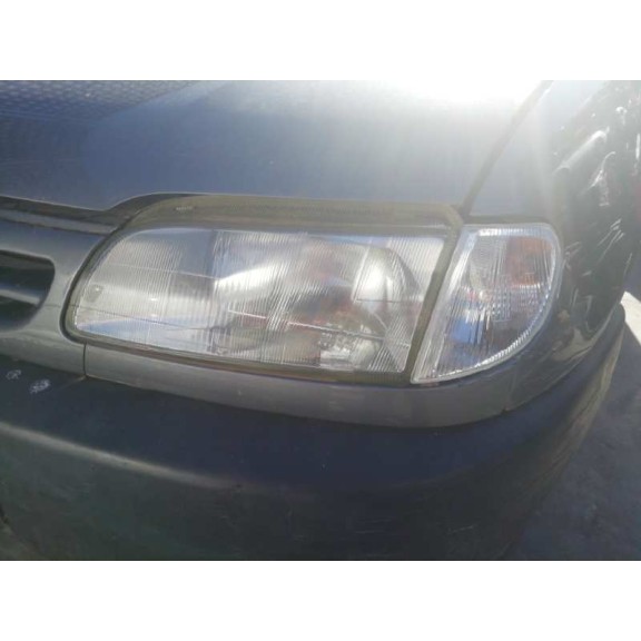 citroën berlingo del año 1997