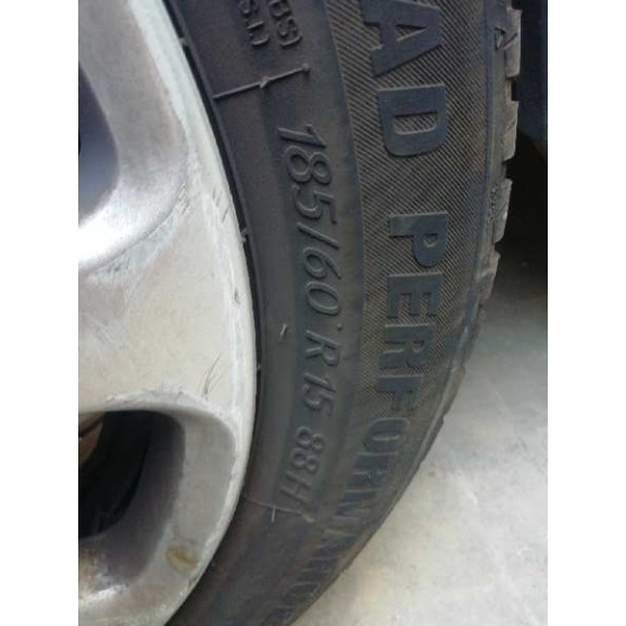 peugeot 1007 del año 2008