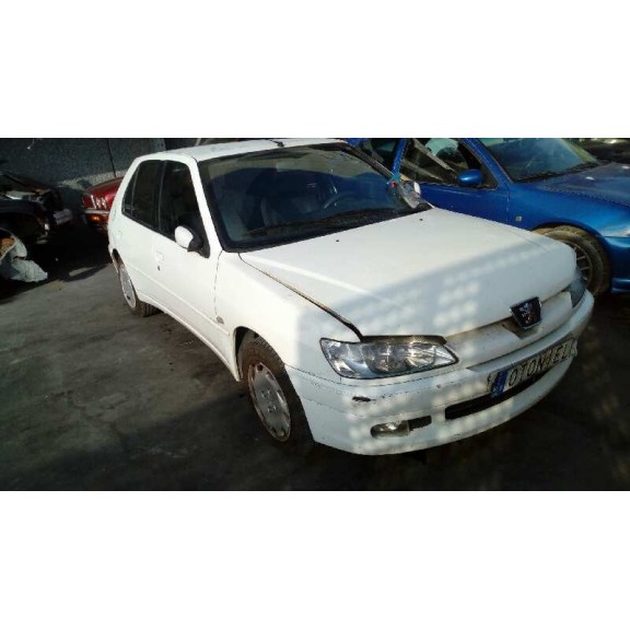peugeot 306 berlina 3/4/5 puertas (s2) del año 1999
