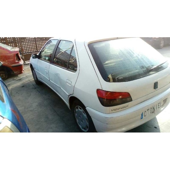 peugeot 306 berlina 3/4/5 puertas (s2) del año 1999