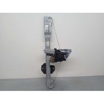 Recambio de elevalunas delantero izquierdo para dacia sandero stepway referencia OEM IAM 807211440R ELÉCTRICO 4P 6 PINS