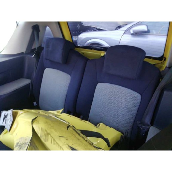 peugeot 1007 del año 2008