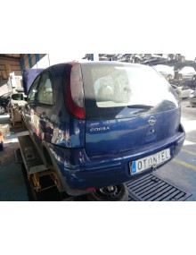 opel corsa c del año 2003