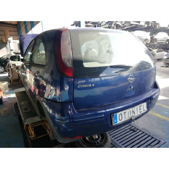 opel corsa c del año 2003