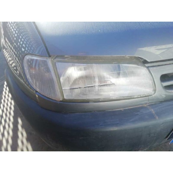 citroën berlingo del año 1997