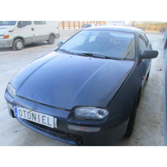 mazda 323 berlina c/f/s (ba) del año 1996