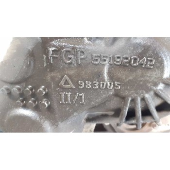 Recambio de caja cambios para opel vectra c berlina 1.9 cdti referencia OEM IAM M32019 B 