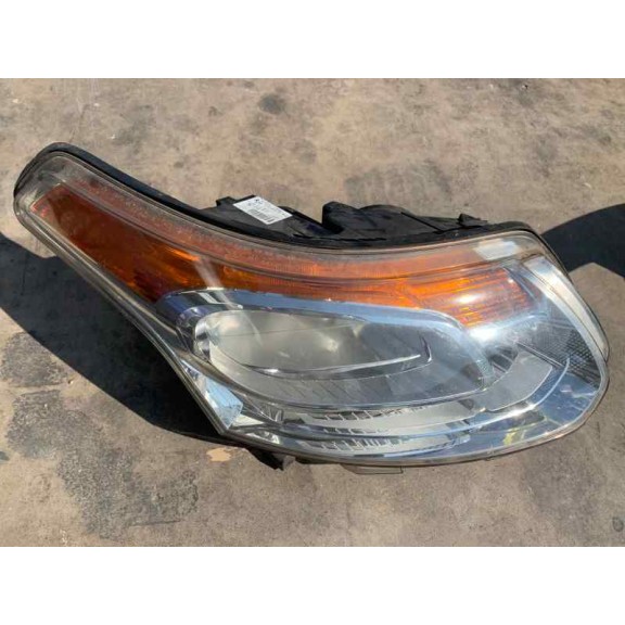 citroën c3 picasso del año 2010