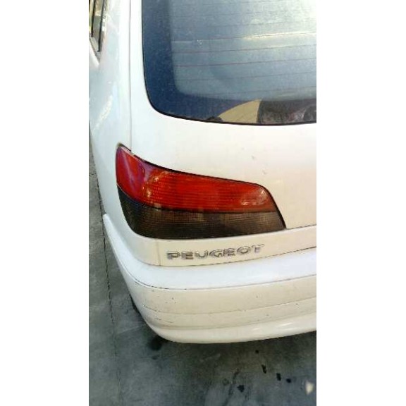 peugeot 306 berlina 3/4/5 puertas (s2) del año 1999